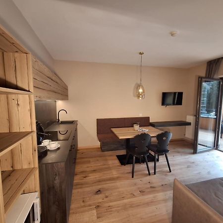 Alpenspitz Appartements - Garni - B&B Рачинес Экстерьер фото