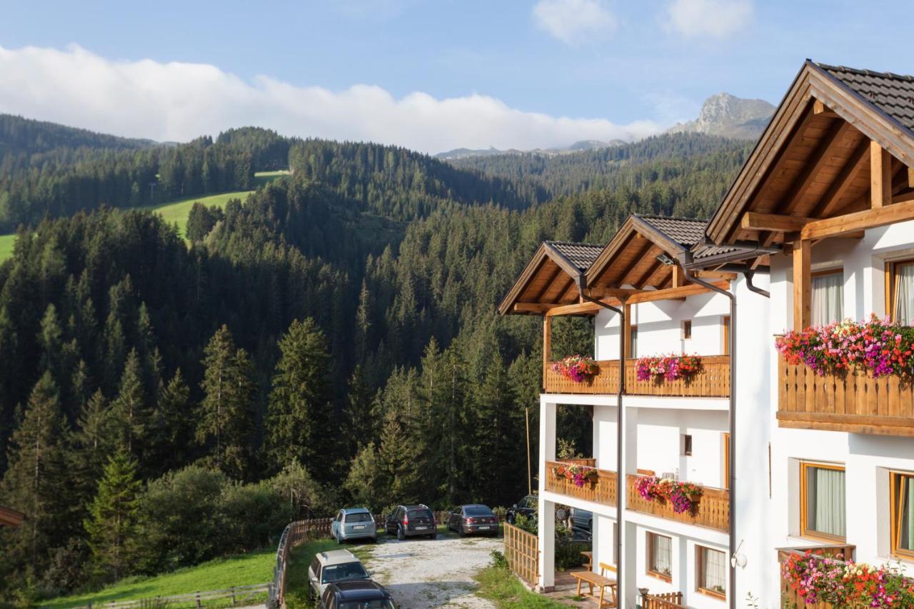 Alpenspitz Appartements - Garni - B&B Рачинес Экстерьер фото