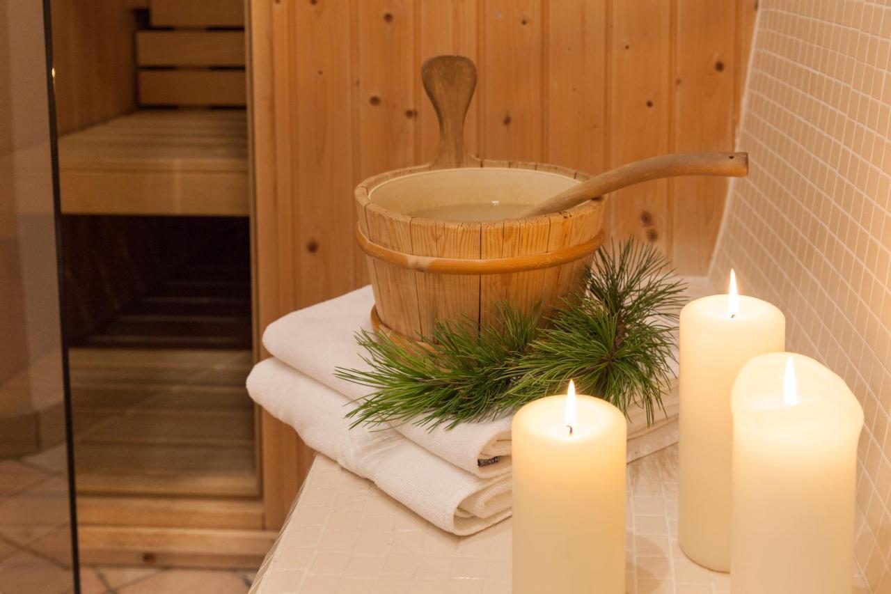 Alpenspitz Appartements - Garni - B&B Рачинес Экстерьер фото