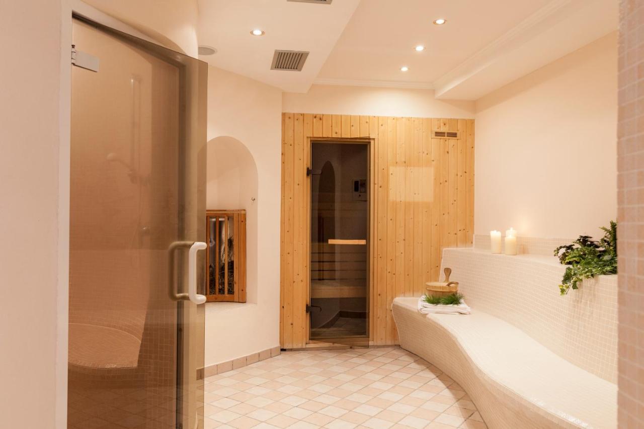 Alpenspitz Appartements - Garni - B&B Рачинес Экстерьер фото