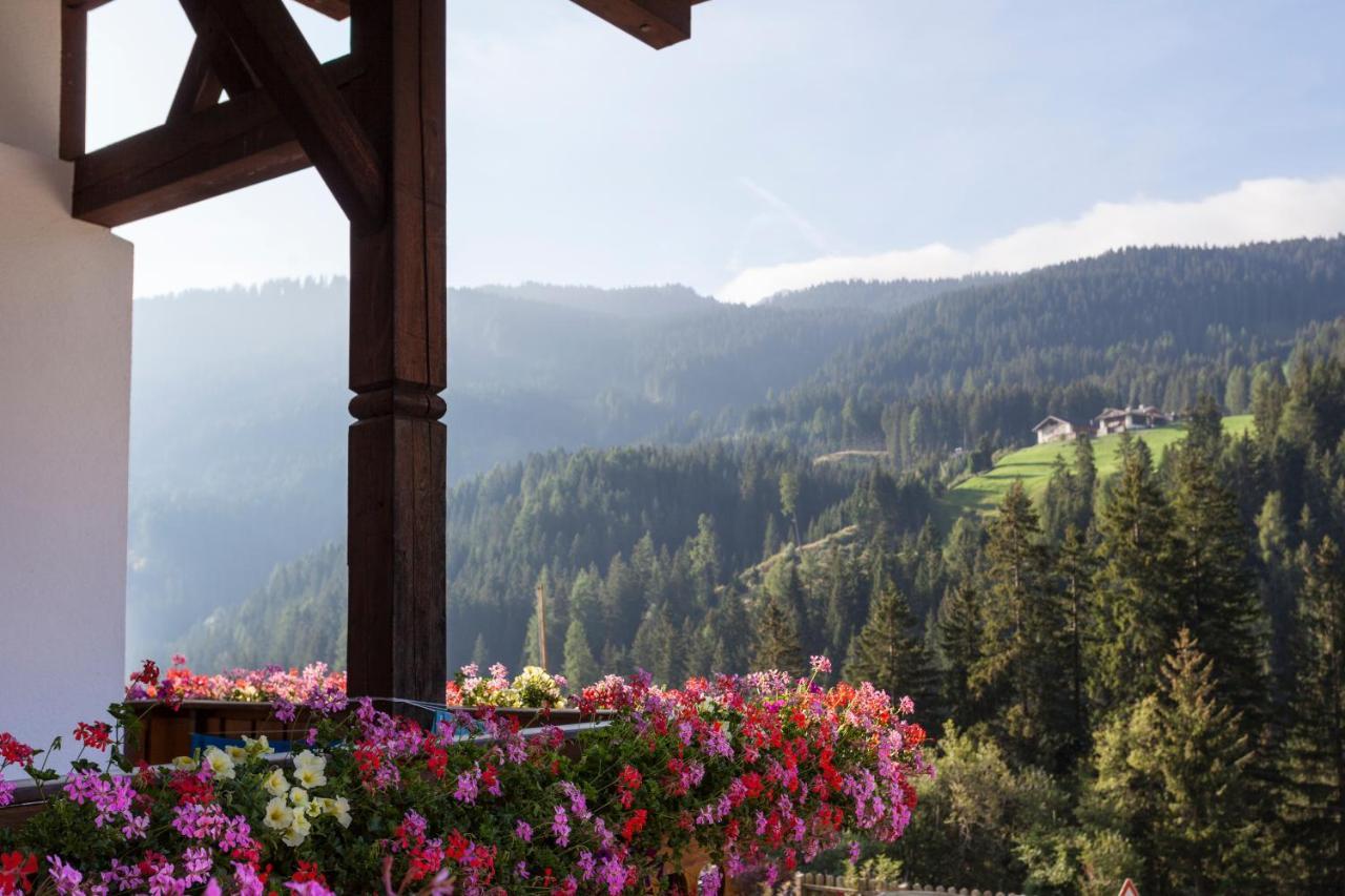 Alpenspitz Appartements - Garni - B&B Рачинес Экстерьер фото