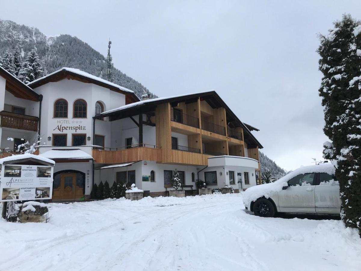 Alpenspitz Appartements - Garni - B&B Рачинес Экстерьер фото