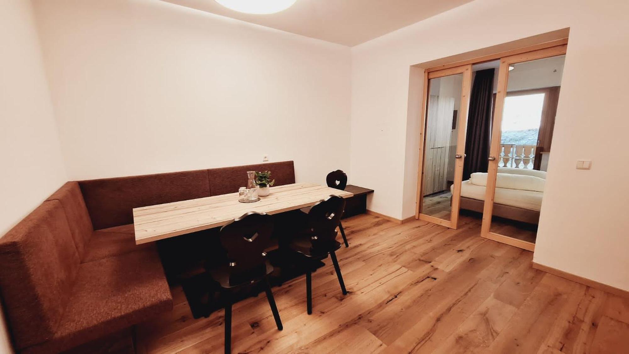 Alpenspitz Appartements - Garni - B&B Рачинес Экстерьер фото