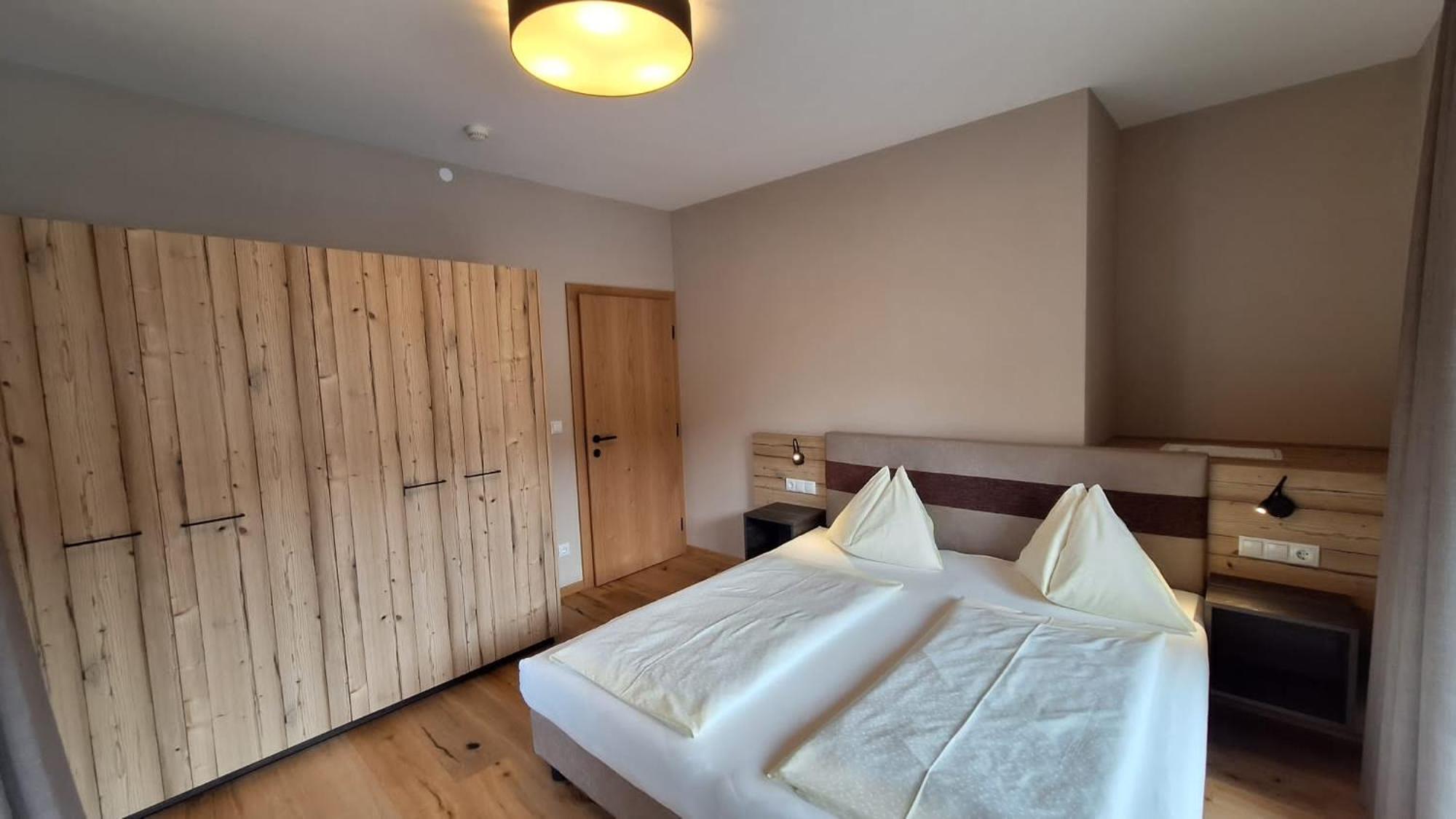 Alpenspitz Appartements - Garni - B&B Рачинес Экстерьер фото