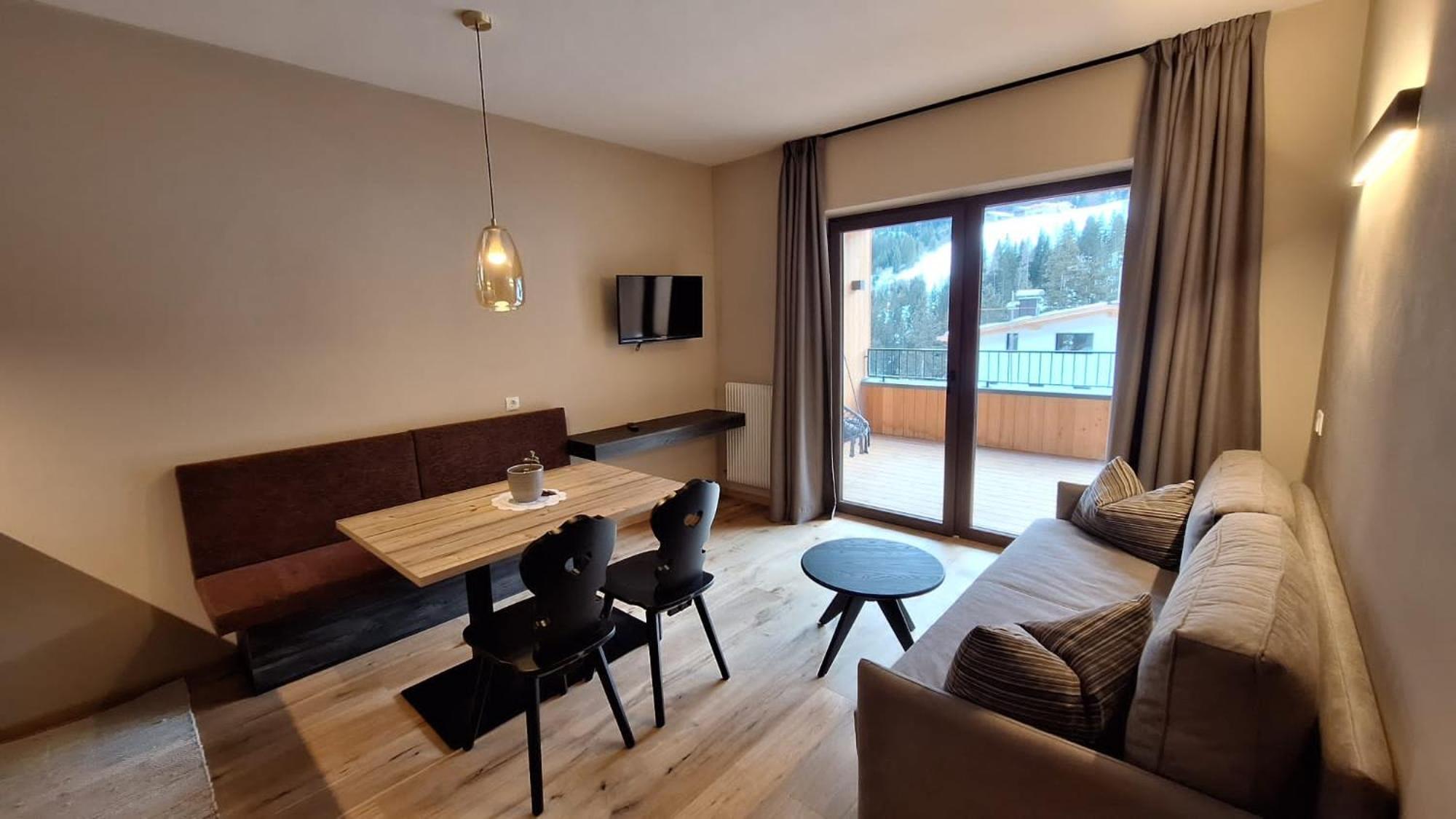 Alpenspitz Appartements - Garni - B&B Рачинес Экстерьер фото