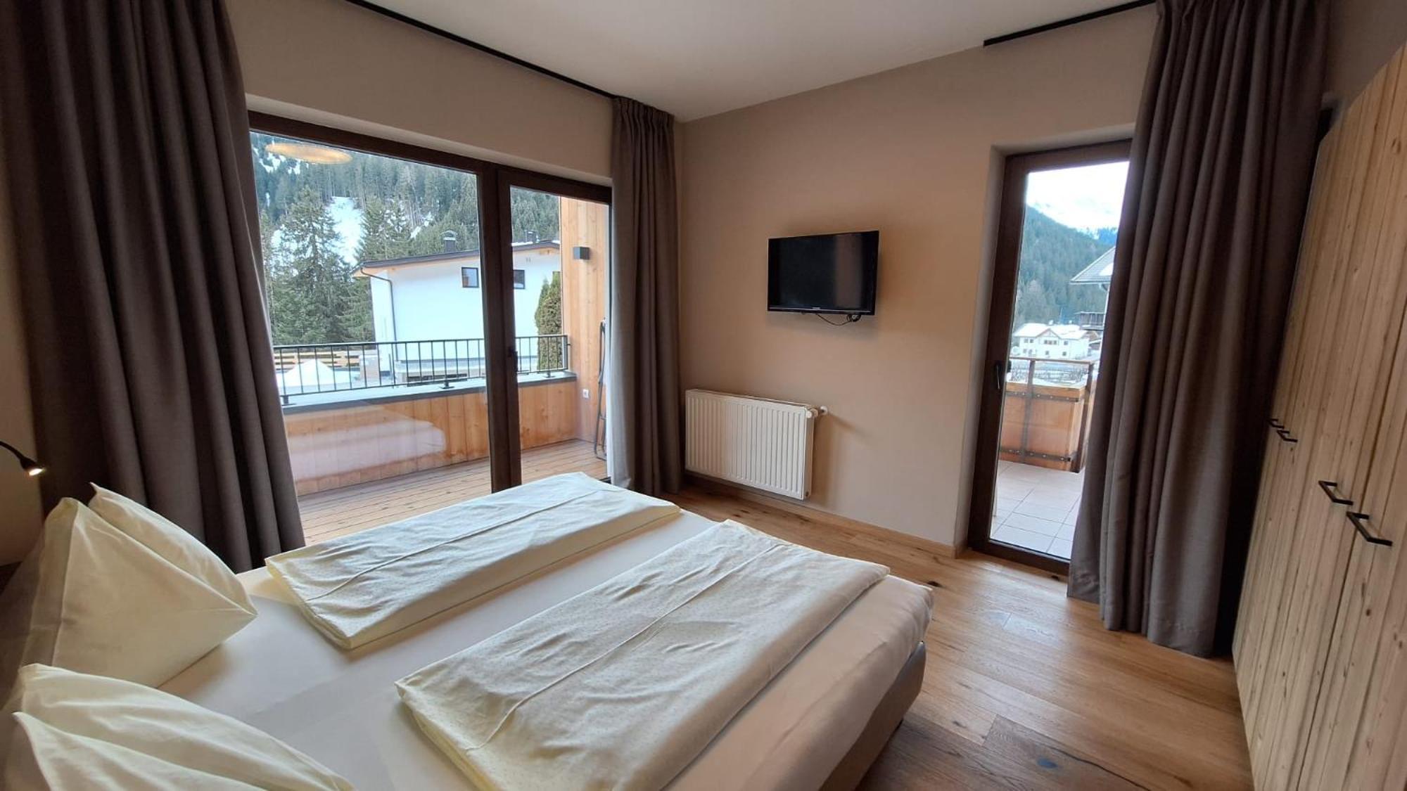 Alpenspitz Appartements - Garni - B&B Рачинес Экстерьер фото