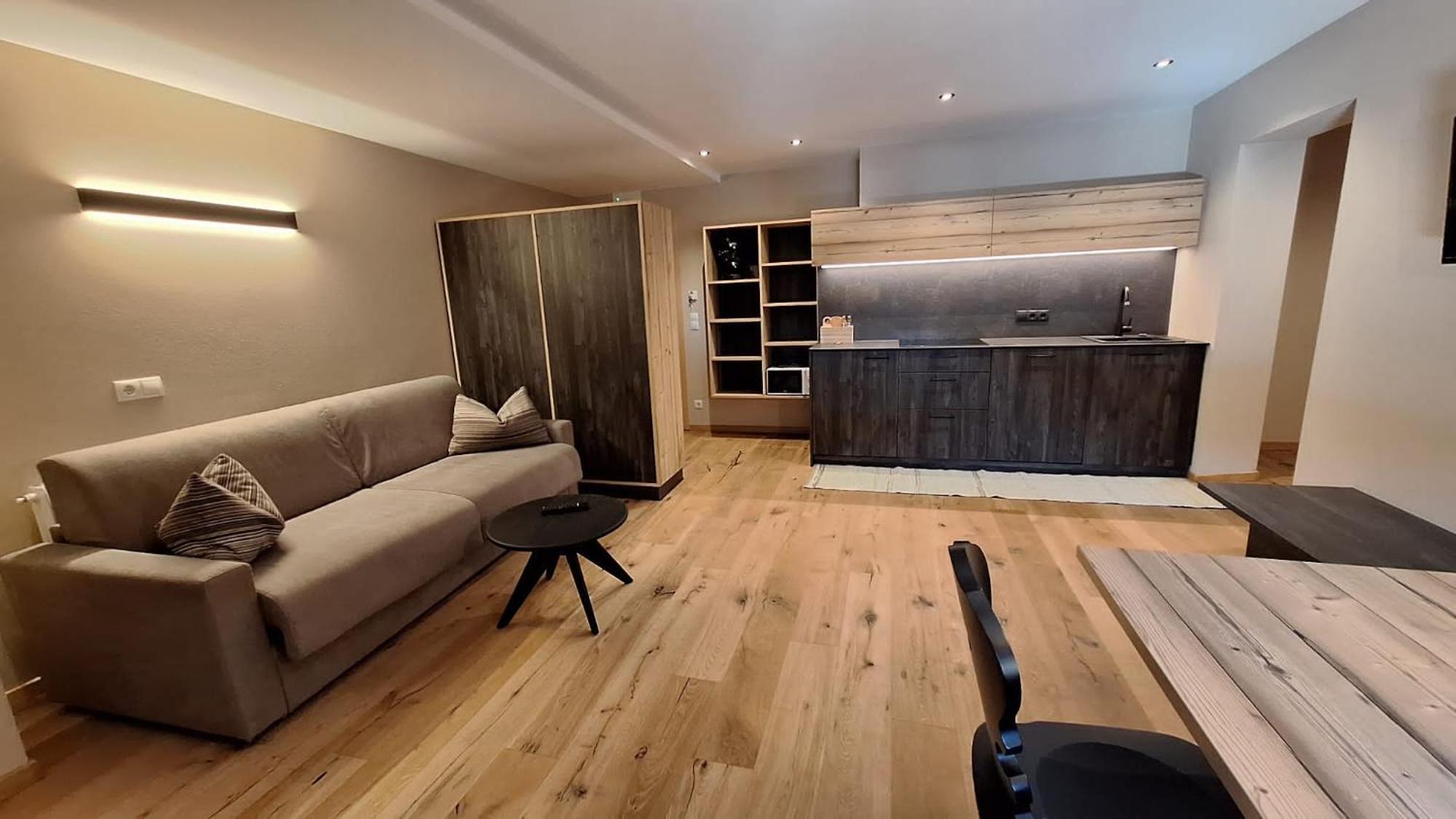Alpenspitz Appartements - Garni - B&B Рачинес Экстерьер фото