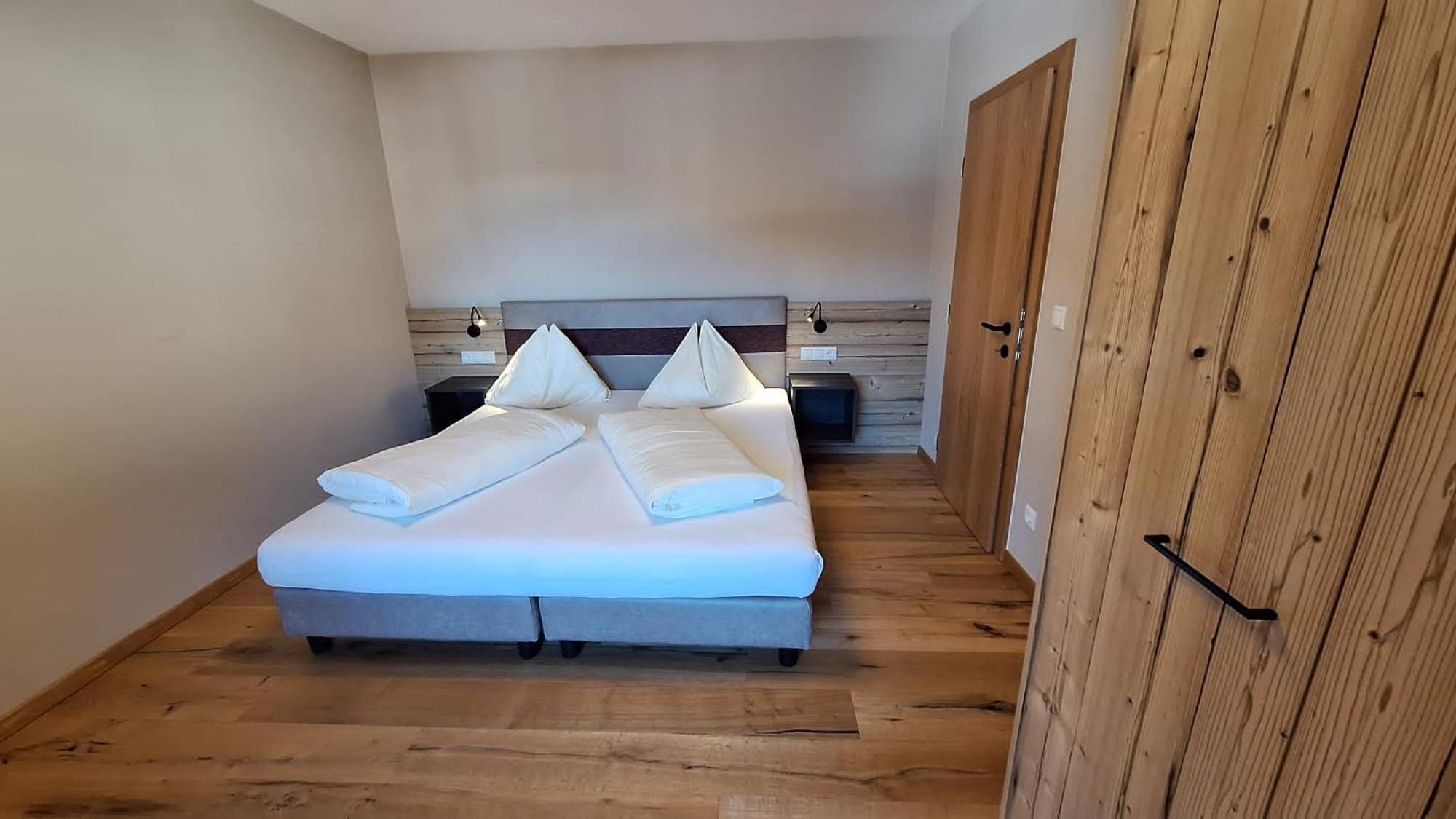 Alpenspitz Appartements - Garni - B&B Рачинес Экстерьер фото