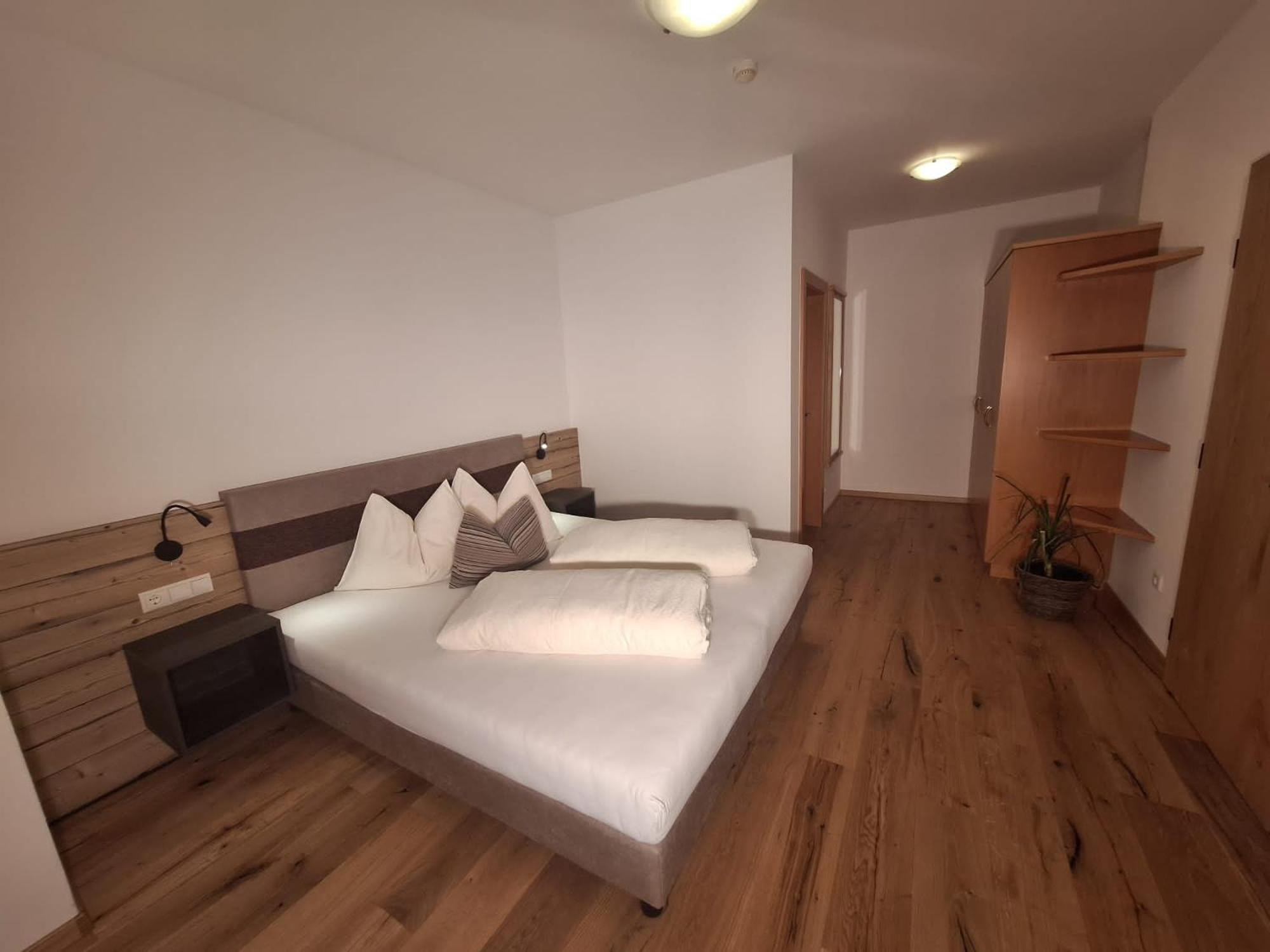 Alpenspitz Appartements - Garni - B&B Рачинес Экстерьер фото